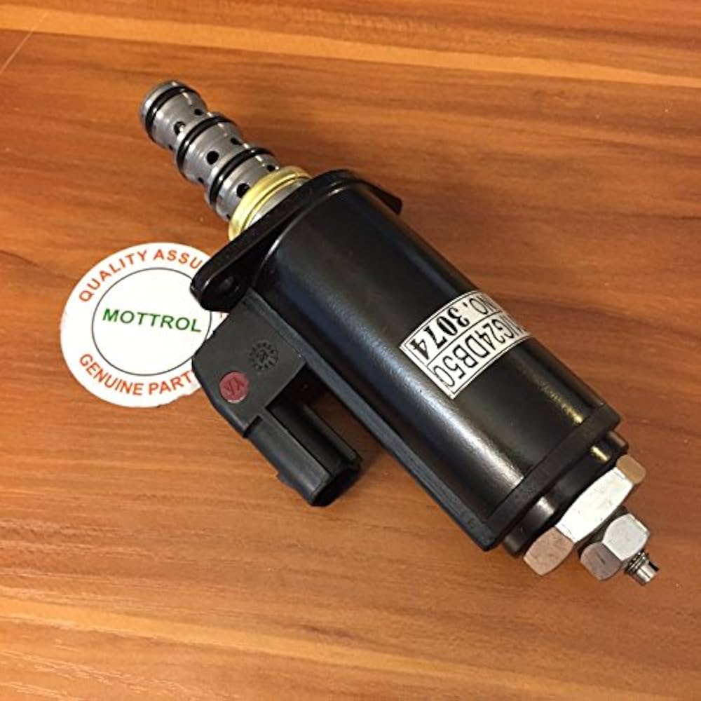 SV 26# YN35V00013F1 KWE5K-31-G24DA50-G24DB50 Solenoid Valve